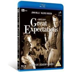 Great Expectations [Blu-ray]